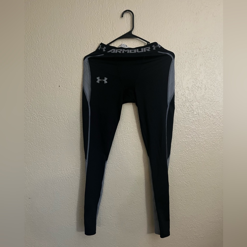 Spandex under Armour